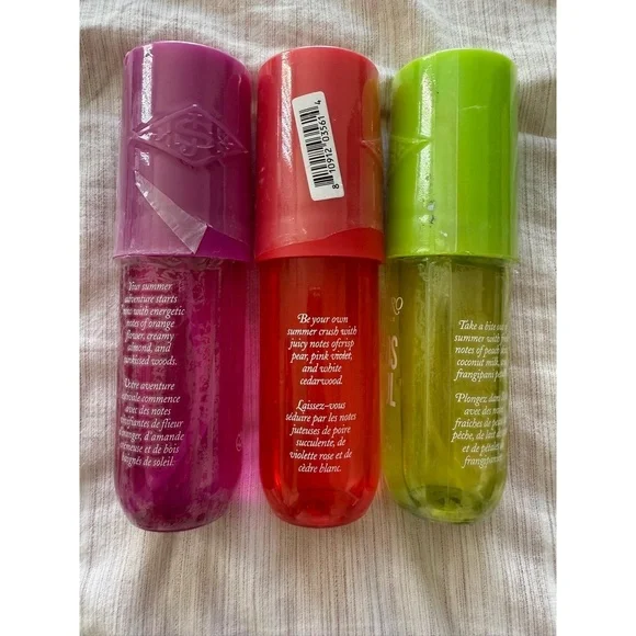 Sol de Janeiro Limited Edition Set Summer E Amor Carioca Crush Beijos de Sol - Picture 2 of 3